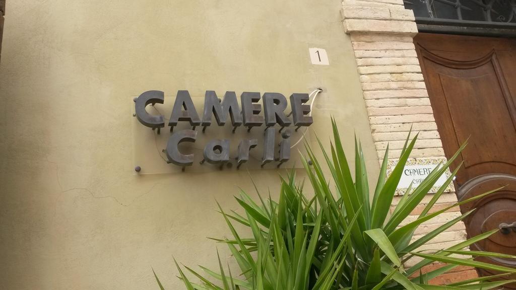 Camere Carli อัสซิซี ภายนอก รูปภาพ